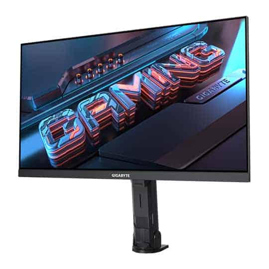 Gigabyte M28U ARM 28" 4K UHD 144Hz 1ms FreeSync Premium Pro IPS Gaming Monitor